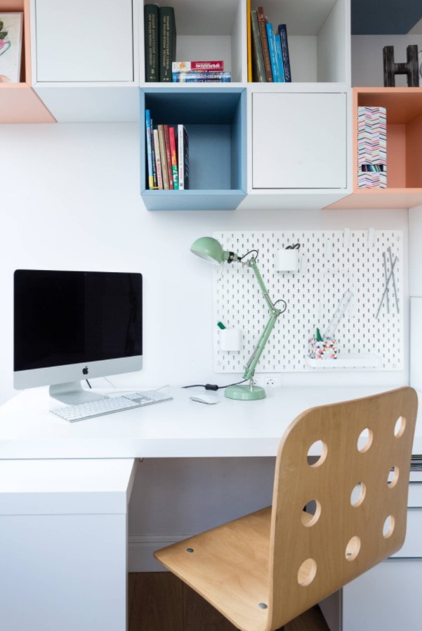 storage in the working area storage in the working area