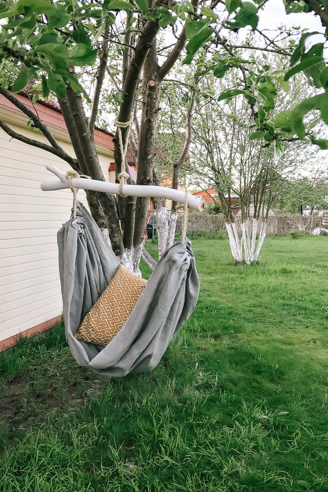 DIY hammock DIY hammock
