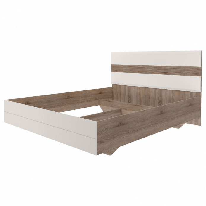 bed in sonoma oak shade bed in sonoma oak shade