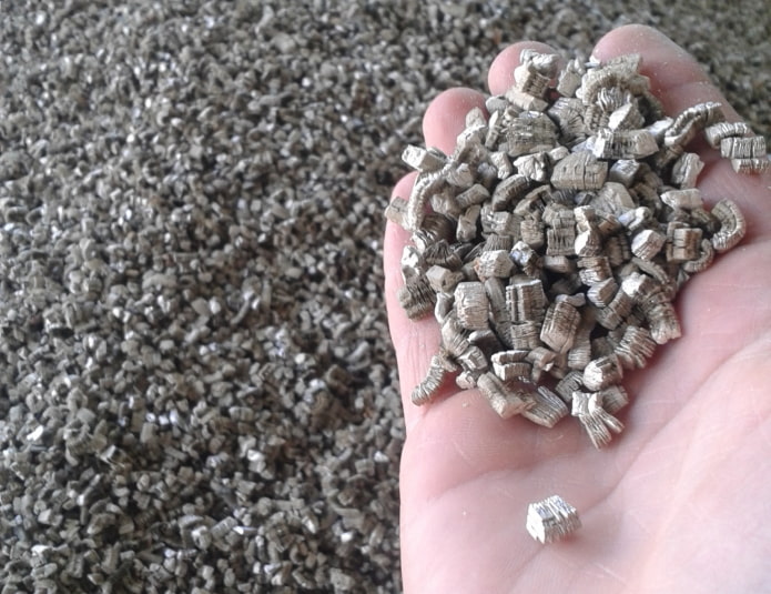 vermiculite vermiculite
