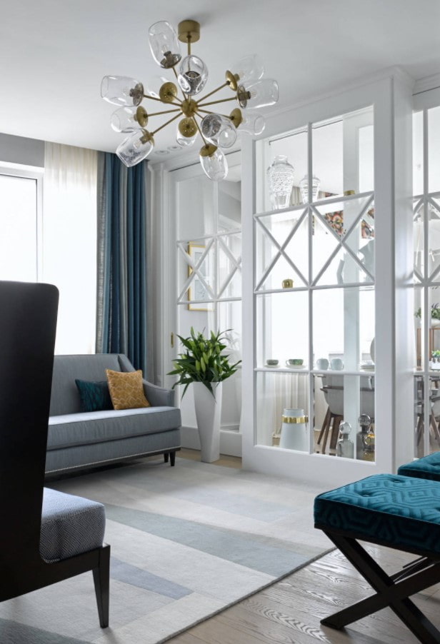 glass cabinet-showcase