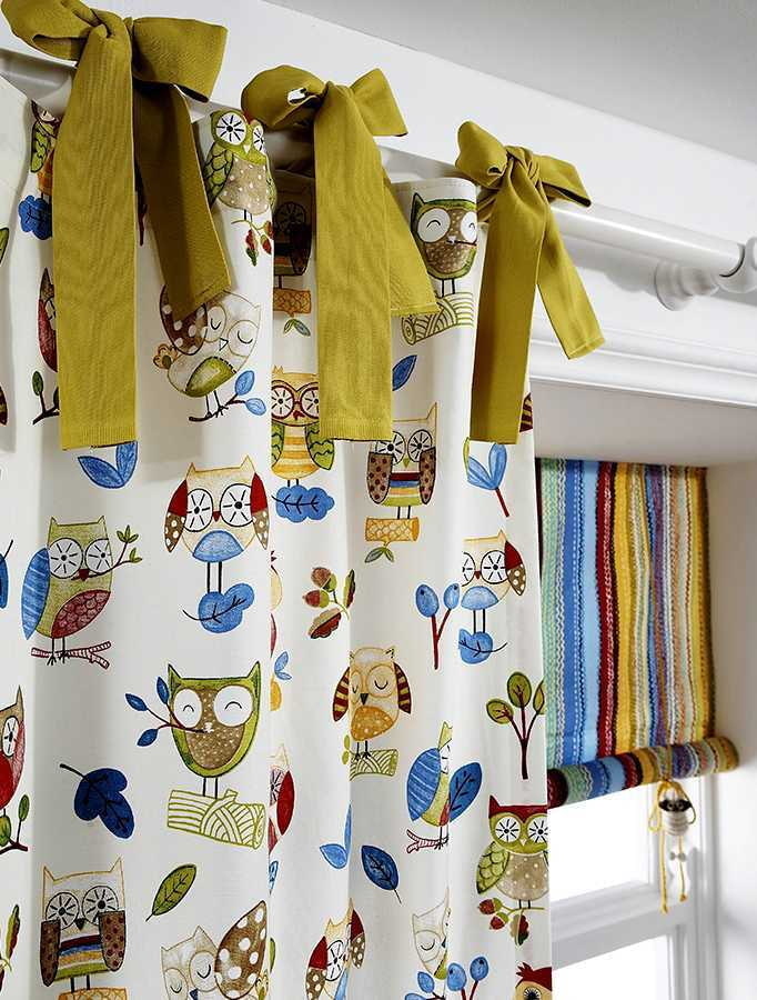 Bows in the nursery Bows in the nursery