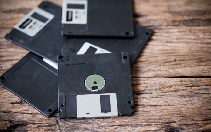 Floppy disks Floppy disks