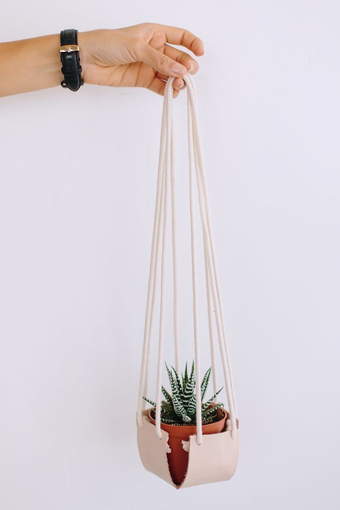 Hanging planter Hanging planter
