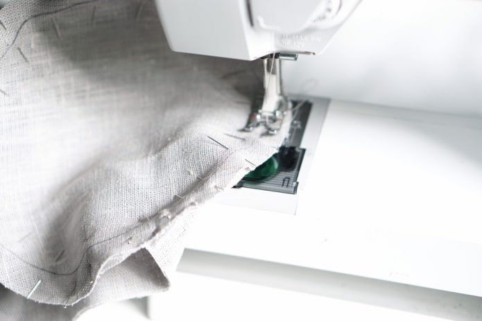 Sewing details Sewing details