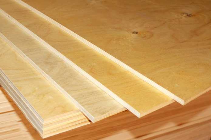 Plywood Plywood