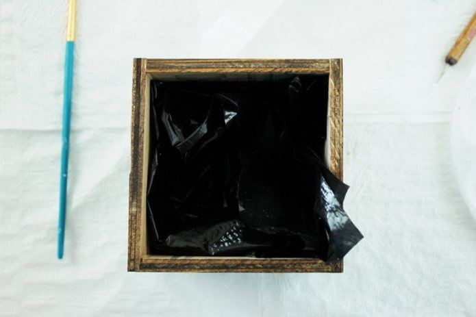 Protecting plywood Protecting plywood