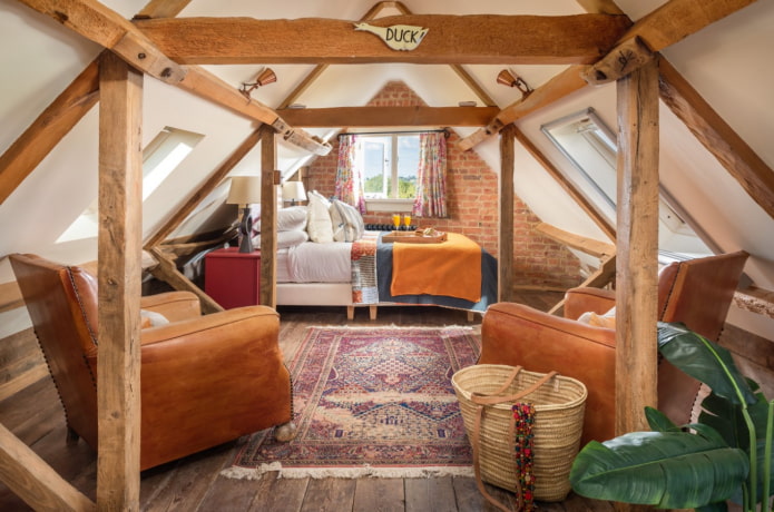 attic bedroom attic bedroom