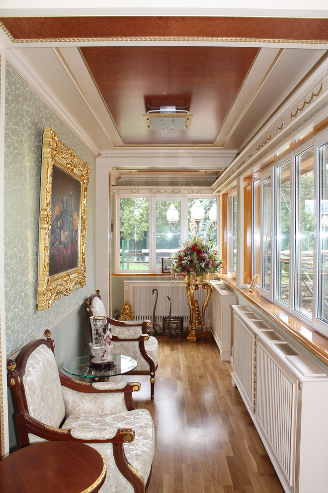 Victorian veranda Victorian veranda