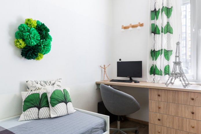 Curtain pillowcases Curtain pillowcases