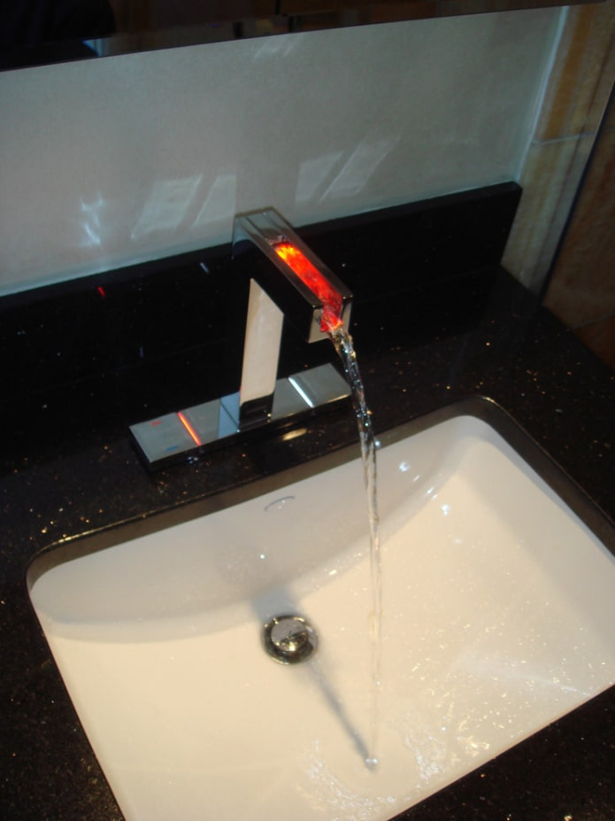 Mixer Canyon, Hansa Mixer Canyon, Hansa