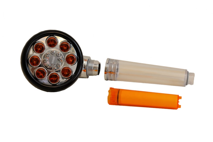 Vitamin shower head Vitamin shower head