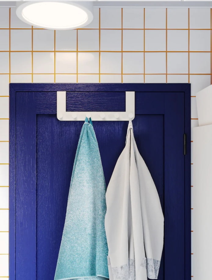 ENUDDEN hanger on the door ENUDDEN hanger on the door