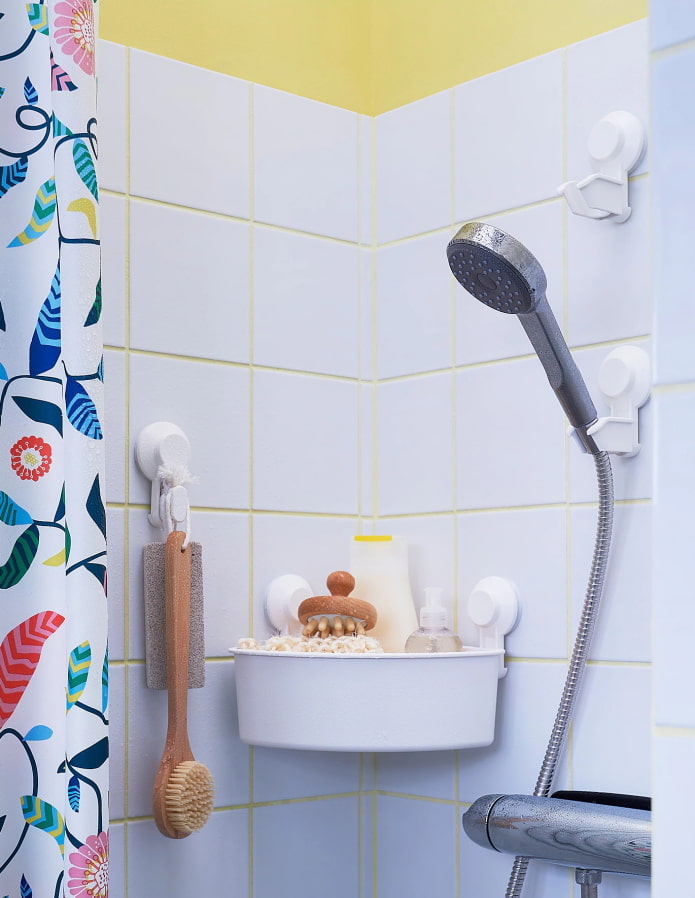 Corner shelf TISKEN Corner shelf TISKEN