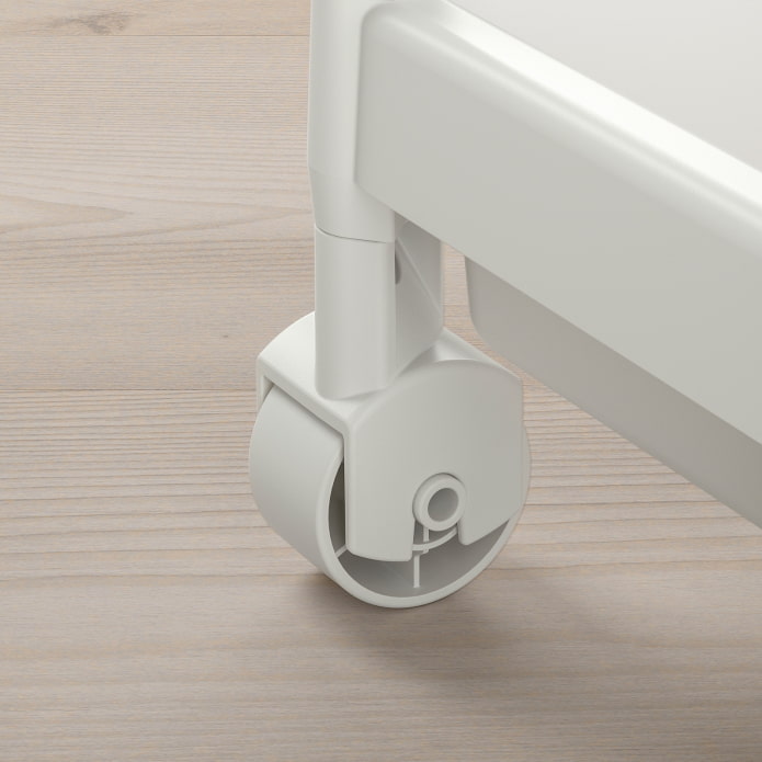 Trolley wheels Trolley wheels