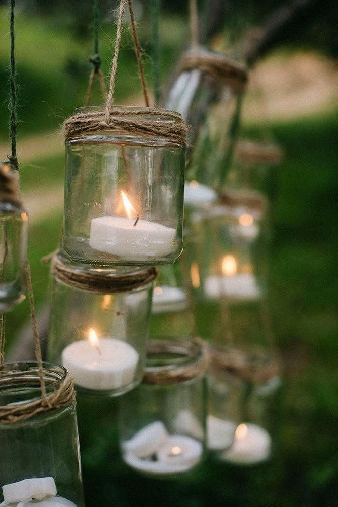 Candle Jars