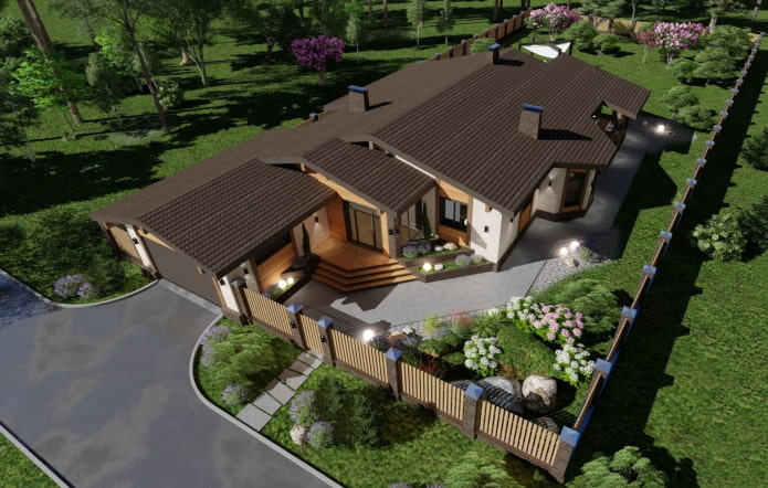 plan of a rectangular plot of 8 acres plan of a rectangular plot of 8 acres