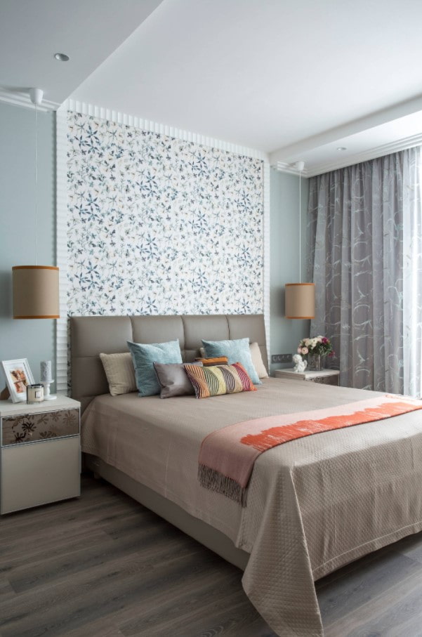 wall decoration behind the bed wall decoration behind the bed