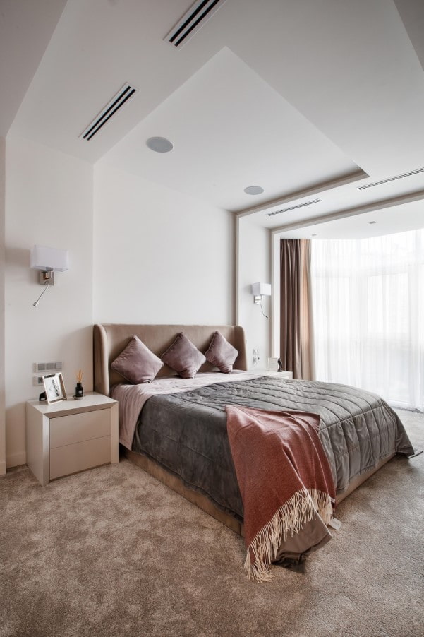 carpet on the floor in the bedroom carpet on the floor in the bedroom