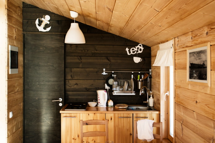 Compact kitchen Compact kitchen