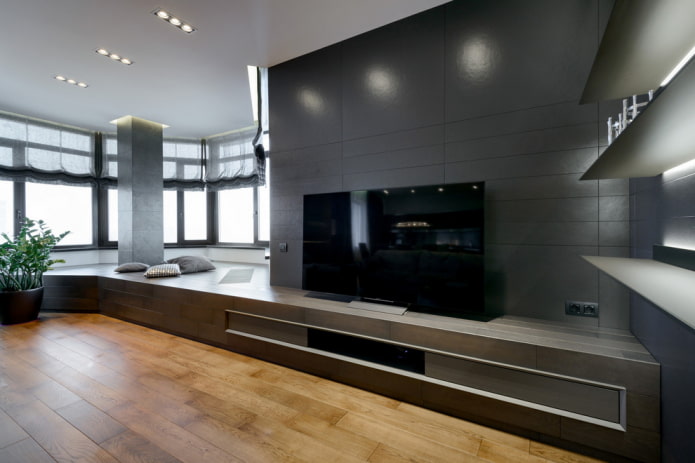 hide communications in the podium hide communications in the podium