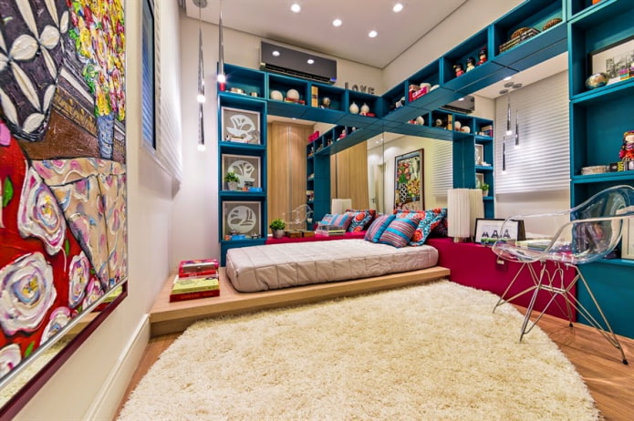 modern teenage room modern teenage room