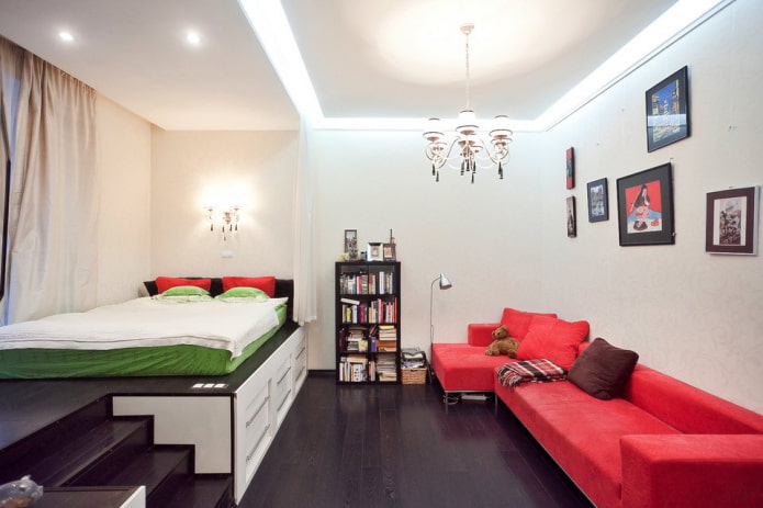 small room small room