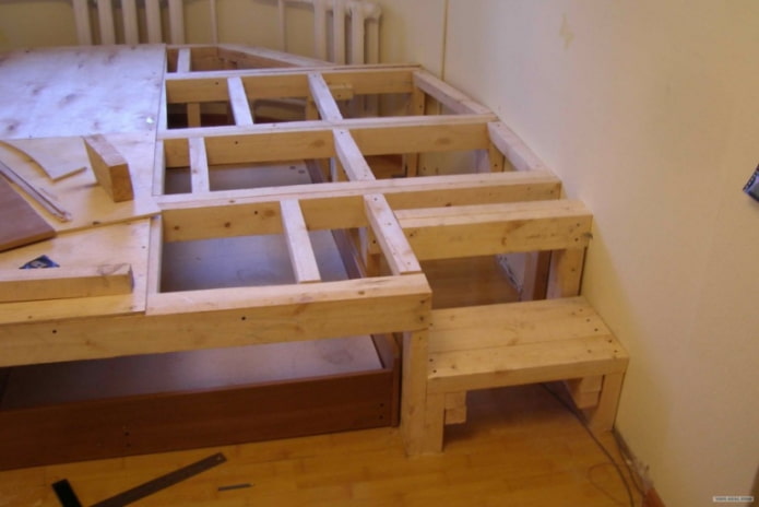 frame structure frame structure