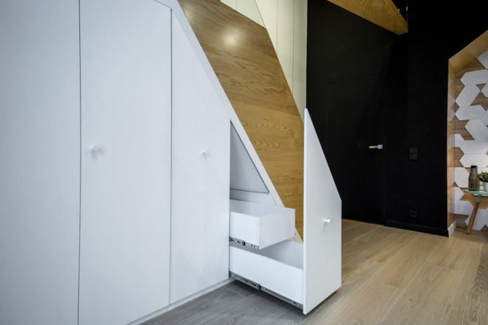 pull-out wardrobe pull-out wardrobe