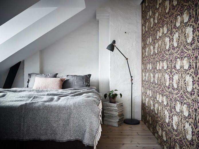 Swivel floor lamp Swivel floor lamp