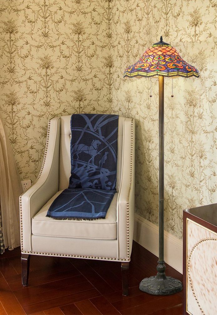 Tiffany style plafond Tiffany style plafond