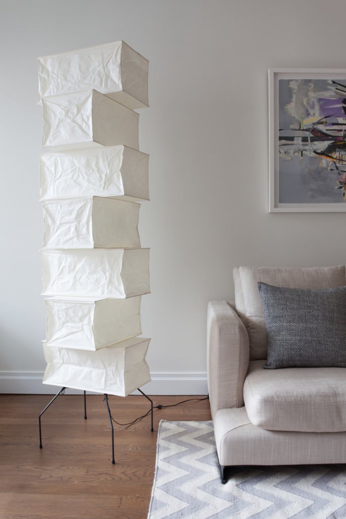 lampshade made of paper lampshade made of paper