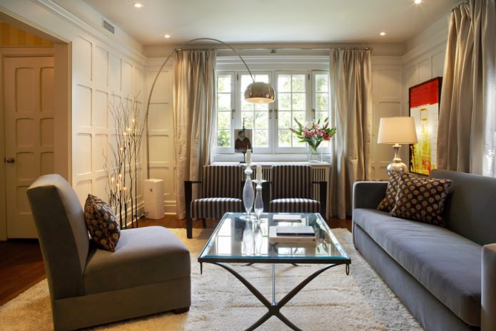 floor lamp in the living room floor lamp in the living room