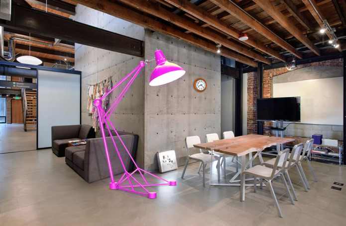 purple floor lamp purple floor lamp