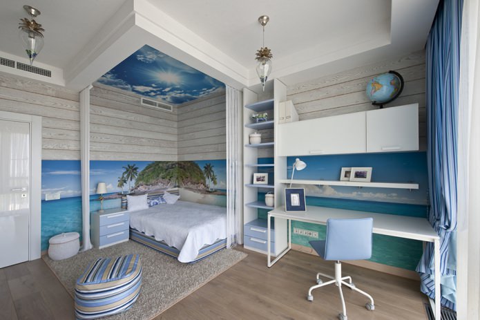 sea ​​room