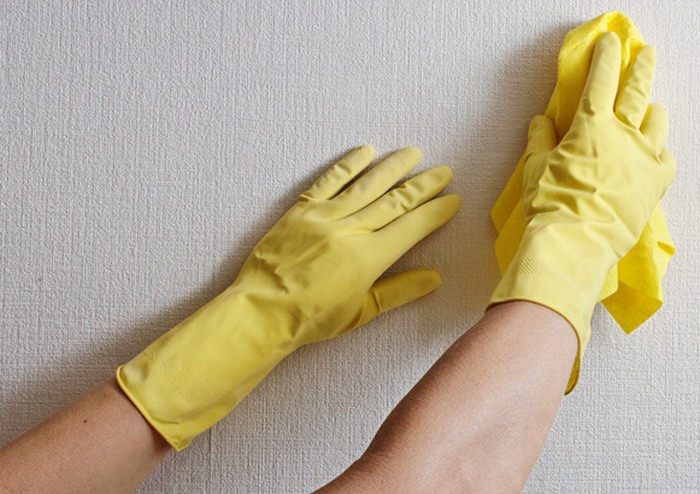 How and how to properly wash the wallpaper, what types of wallpaper can be washed? How and how to properly wash the wallpaper, what types of wallpaper can be washed?