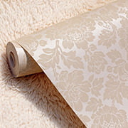 Non-woven wallpaper