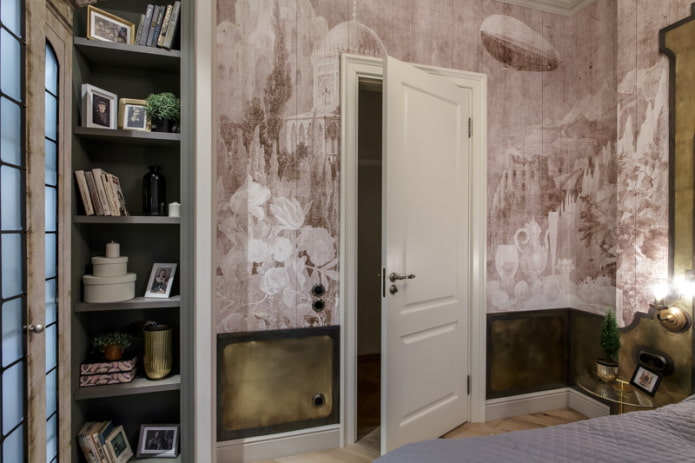 Single leaf door Single leaf door