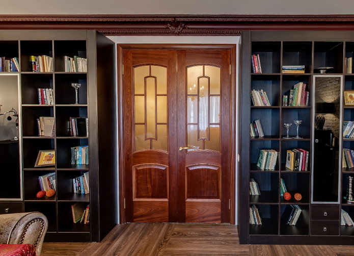 interior door in the interior interior door in the interior