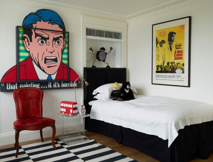 picture in cartoon style