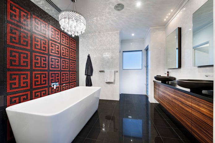glossy bathroom tiles glossy bathroom tiles