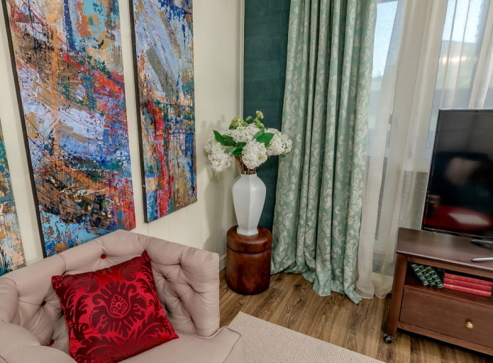 white ceramic vase with fresh flowers