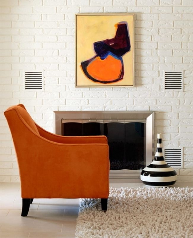 black and white unusual vase