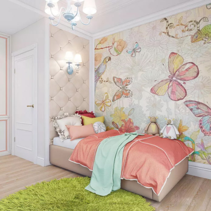 photo wallpaper with butterflies photo wallpaper with butterflies