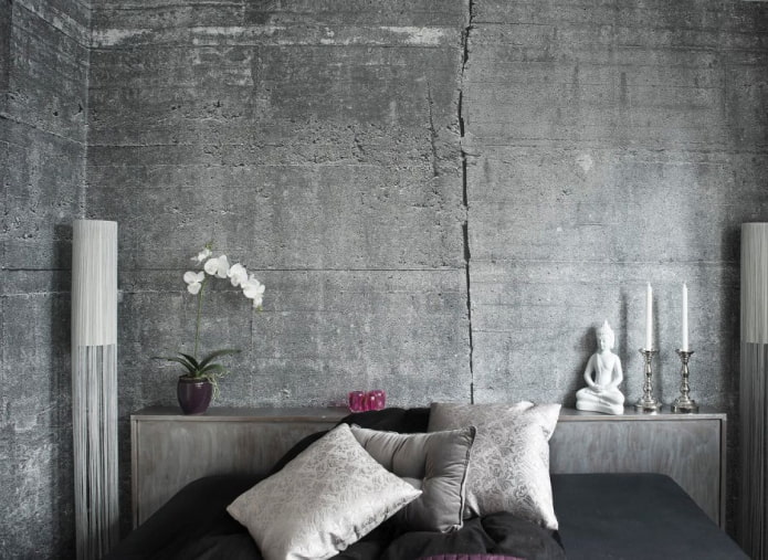 painting under concrete painting under concrete