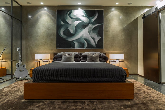 Smooth concrete walls Smooth concrete walls