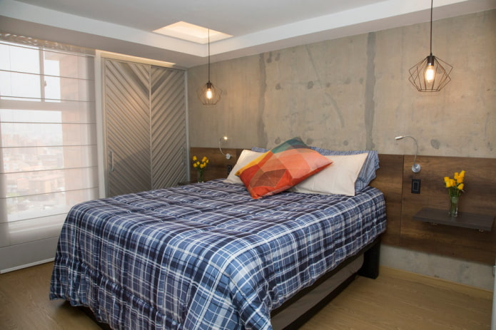 concrete finishing in the bedroom concrete finishing in the bedroom