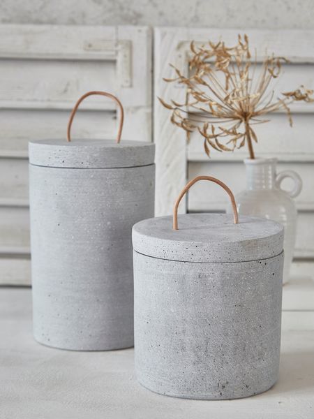 concrete decor