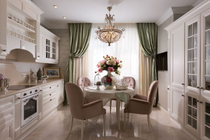 kitchen table in the interior of the kitchen kitchen table in the interior of the kitchen