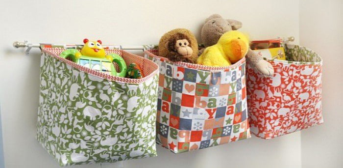 pockets for storing toys in the children's room pockets for storing toys in the children's room